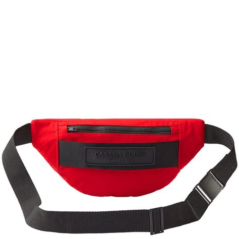 canada goose waist bag